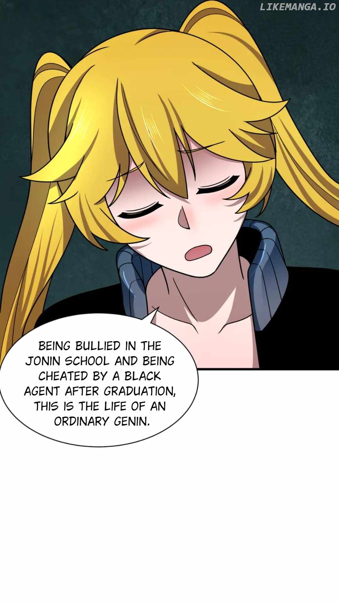 Age of Terror Chapter 473 3